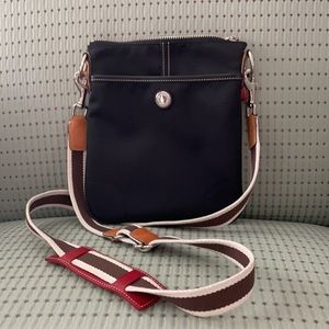Vintage Coach crossbody bag. EUC!